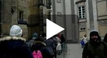 Vidéo: La cathédrale de la ville de Prague