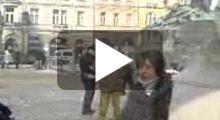 Vidéo: Animation culturelle à Prague