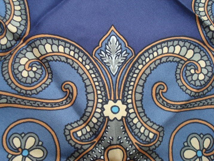 foulard tchèque