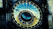 Horloge astronomique de Prague