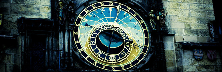 Prague astronomical clock