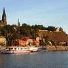 Le Château de Vyšehrad, Prague