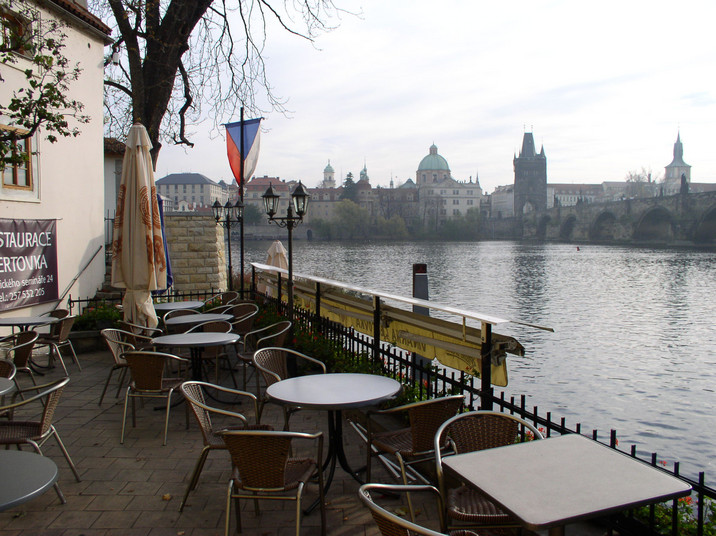 Club Certovka, Prague