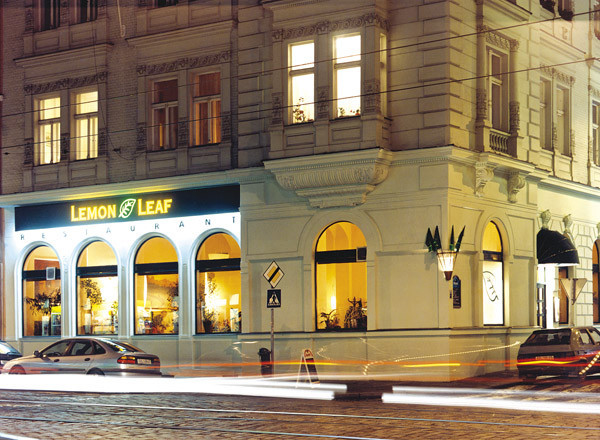 Restaurant Lemon Leaf