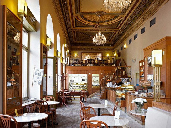 Café Savoy Prague