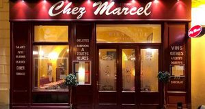 Restaurant chez Marcel