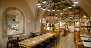 Restaurant Ambiente Prague