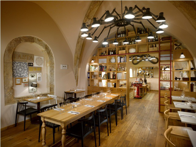 Restaurant Ambiente Prague
