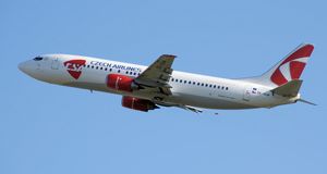 Czech Airlines - Vols pas cher pour Prague