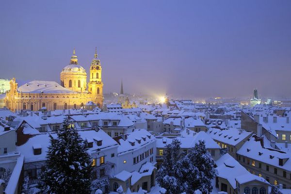 Meteo Prague