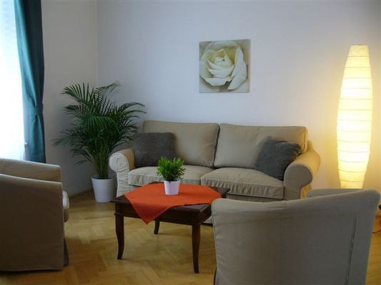 Appartement à louer dans Prague 3 Zizkov