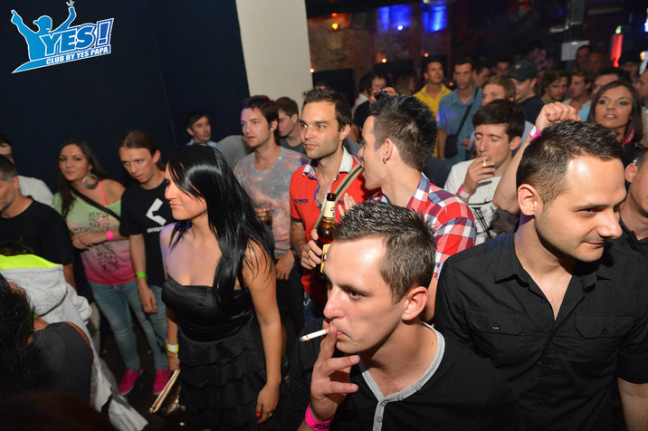 Photos du Yes Club Prague