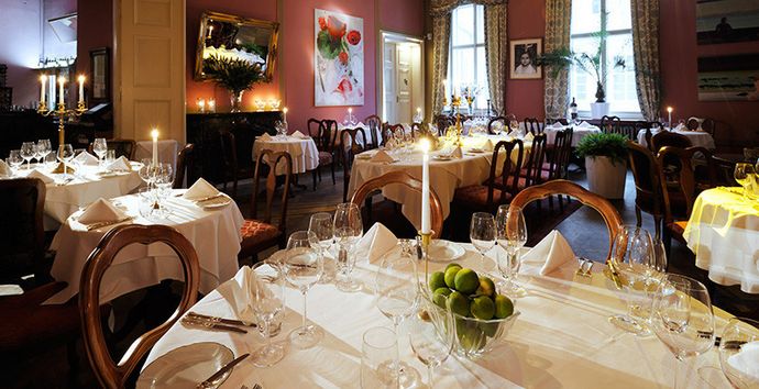 3 des restaurants les plus luxueux de Prague