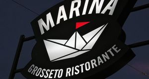 Le Grosseto Marina ristorante Prague