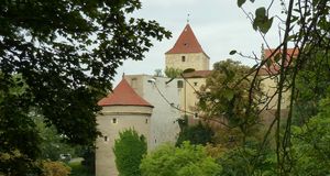 La tour Daliborka