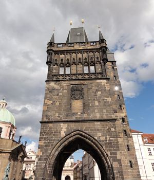 Le pont Charles de Prague