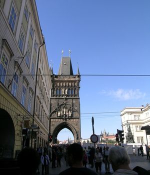 Le pont Charles de Prague