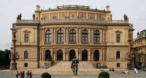 Le Rudolfinum