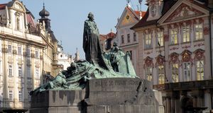 Excursion - Prague "Grand circuit"