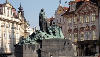 Visite guidée de Prague "Grand circuit"
