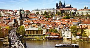 Excursion - les plus beaux sites de Prague