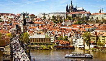 Visiter les plus beaux sites de Prague