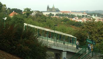 Excursion - Prague tout-en-un