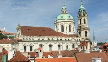 Église Saint-Nicolas de Malá Strana