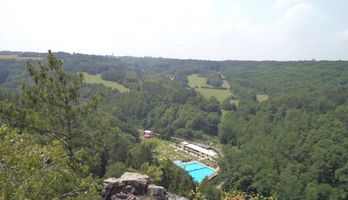 Le parc de Divoká Šárka