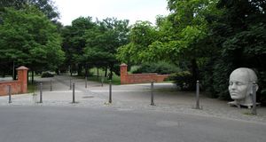 Le parc de Letná et ses attractions