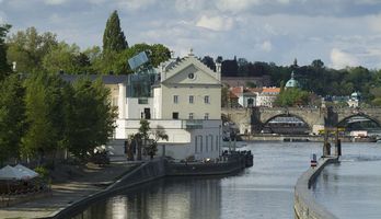 Kampa et son musée