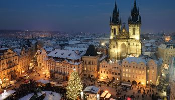 Faire ses achats de Noël à Prague