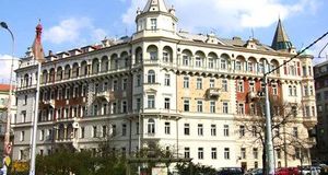 Location appartement Prague