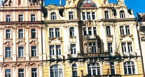 Prague baroque, culture, art
