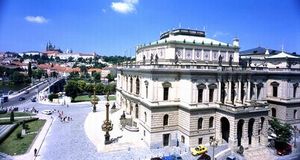 Prague rudolfinum, Vacances de dernieres minutes à Prague