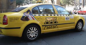 Taxi Prague, sms taxi prague, aaa taxi prague