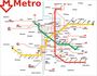 Plan du métro de Prague, Information Prague