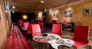 Rock Café, bar club