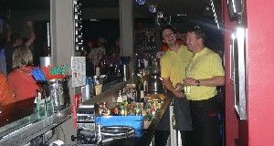 Vertigo, bar club Prague