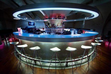 Celnice club, Restaurant Prague