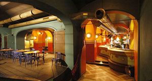 Futurum Music Bar, Musique bar Prague