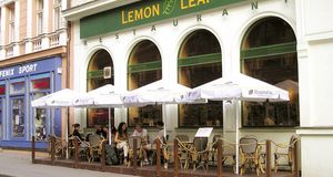 Lemon Leaf Prague