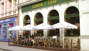 Restaurant Lemon Leaf