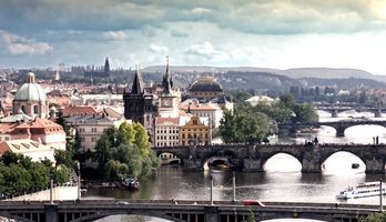 A propos de Prague