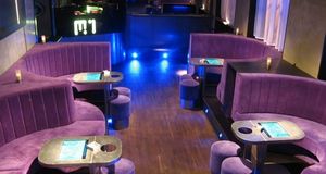 M1 Lounge, Club Prague 1