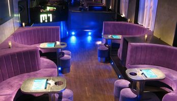 M1 Lounge, Club Prague 1