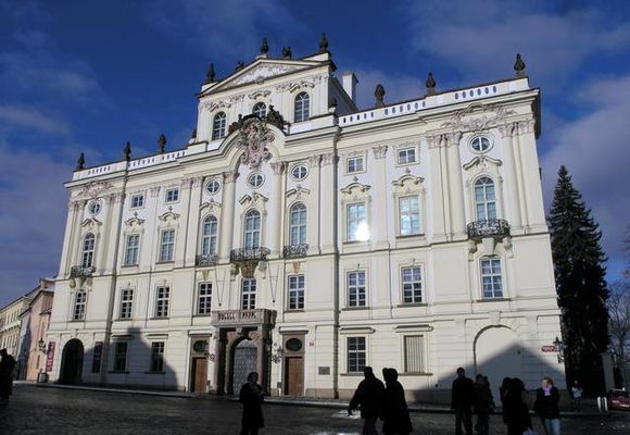 Château de Prague 5