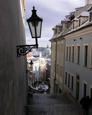 Château de Prague 6