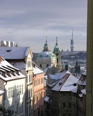 Château de Prague 7