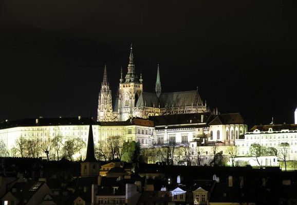 Château de Prague 9